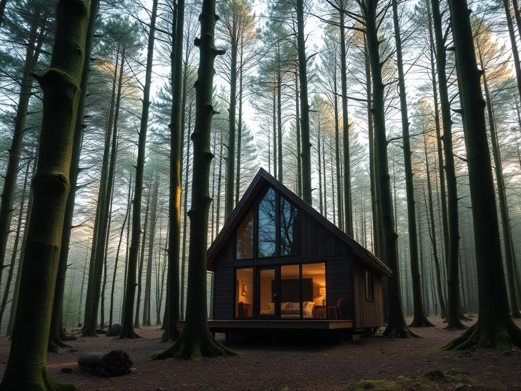Gullion Forest Retreat