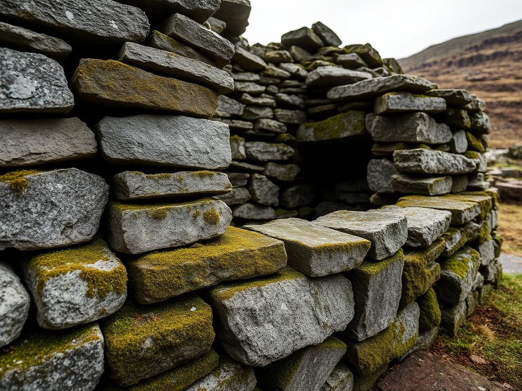 Stonemasons of the Mournes